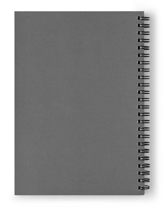 Chimeco 1 - Spiral Notebook